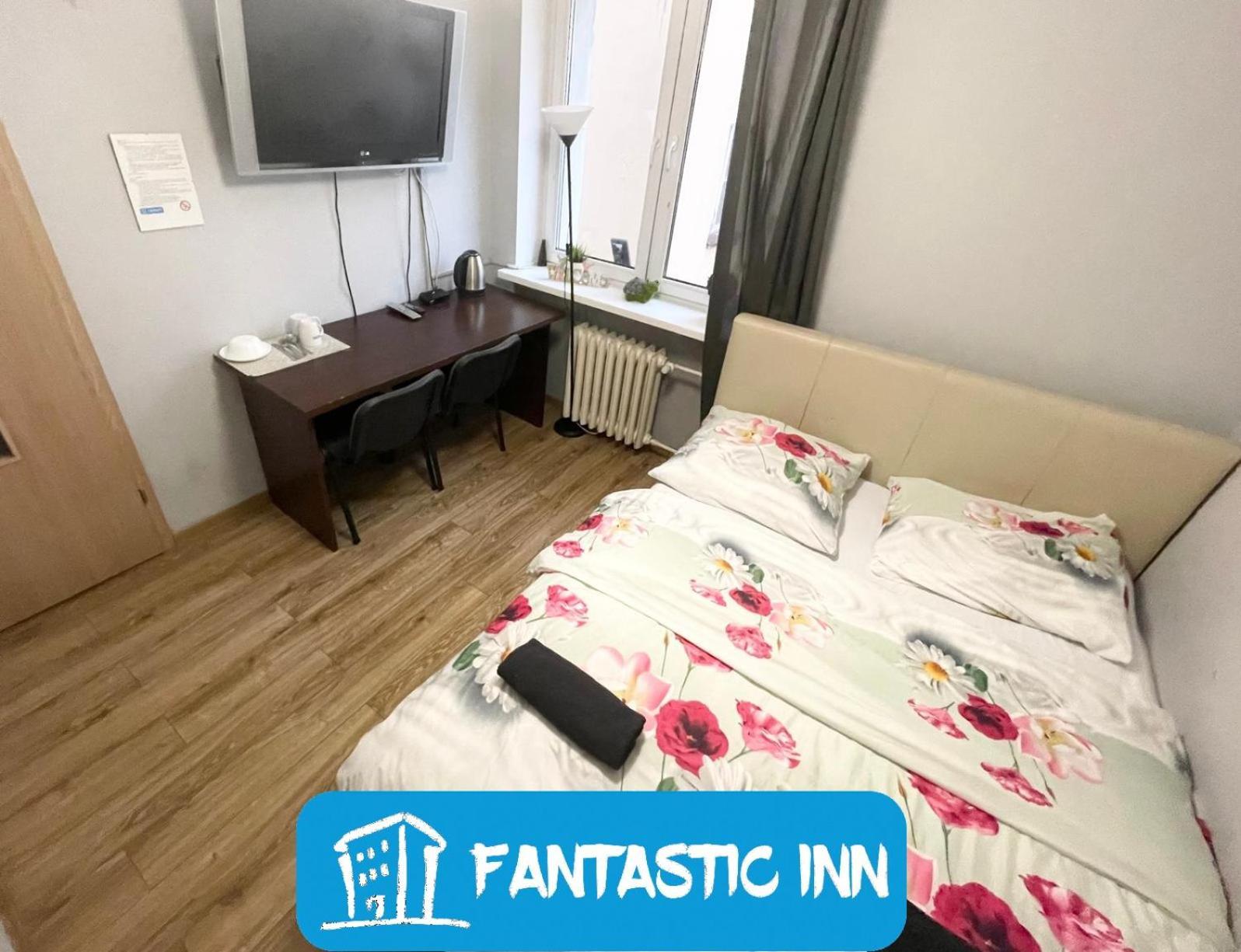 Fantastic Waw - Ns54 Room K Warszawa Eksteriør bilde